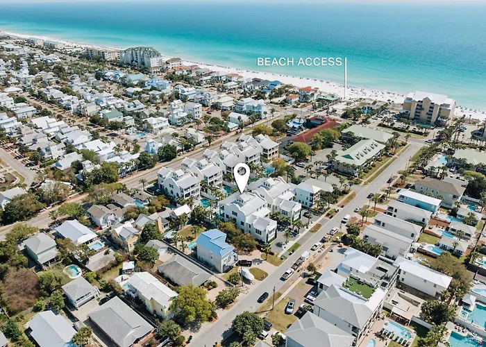 Coastal Seaclusion Villa Destin